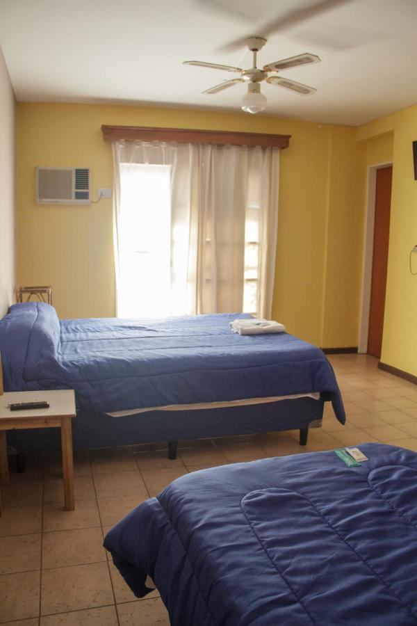 Hotel Cuesta Del Viento II Сан Хуан Екстериор снимка