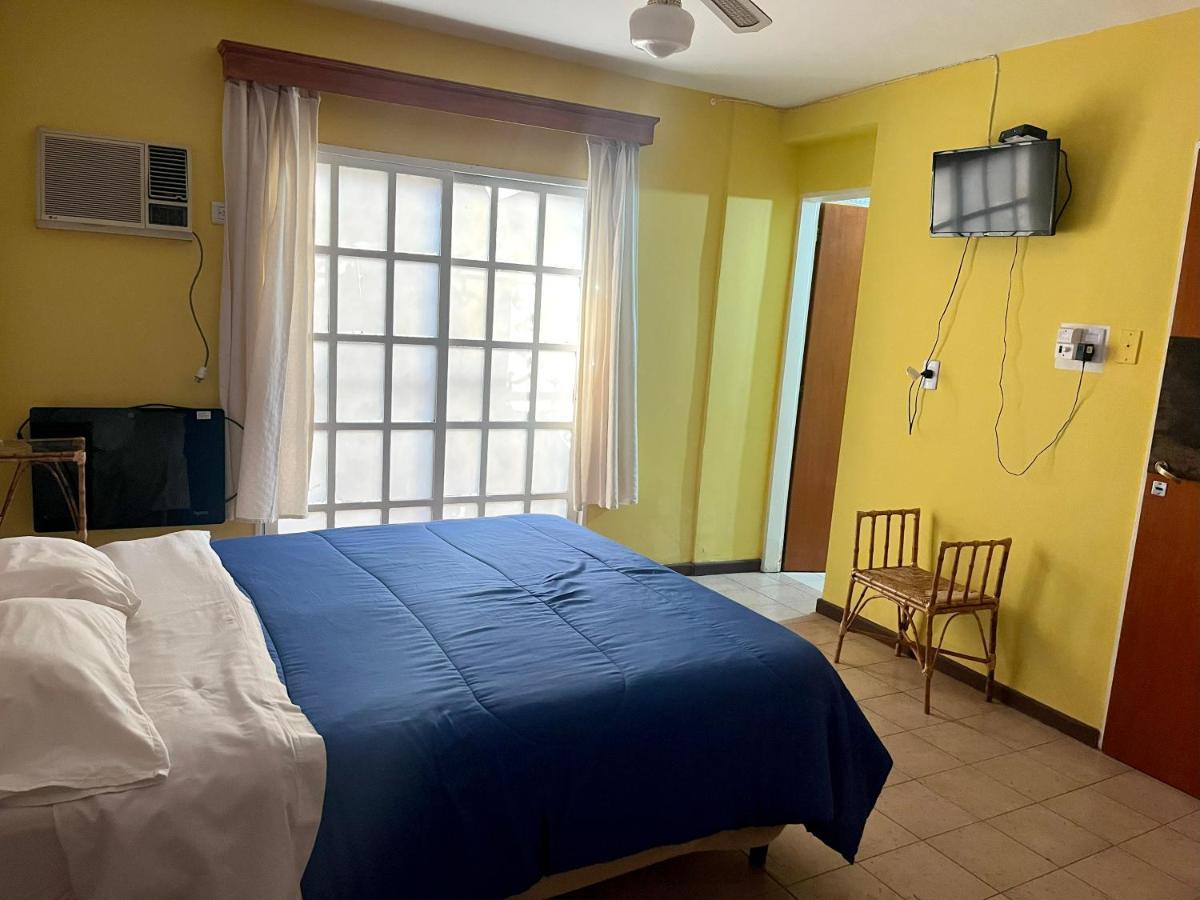 Hotel Cuesta Del Viento II Сан Хуан Екстериор снимка