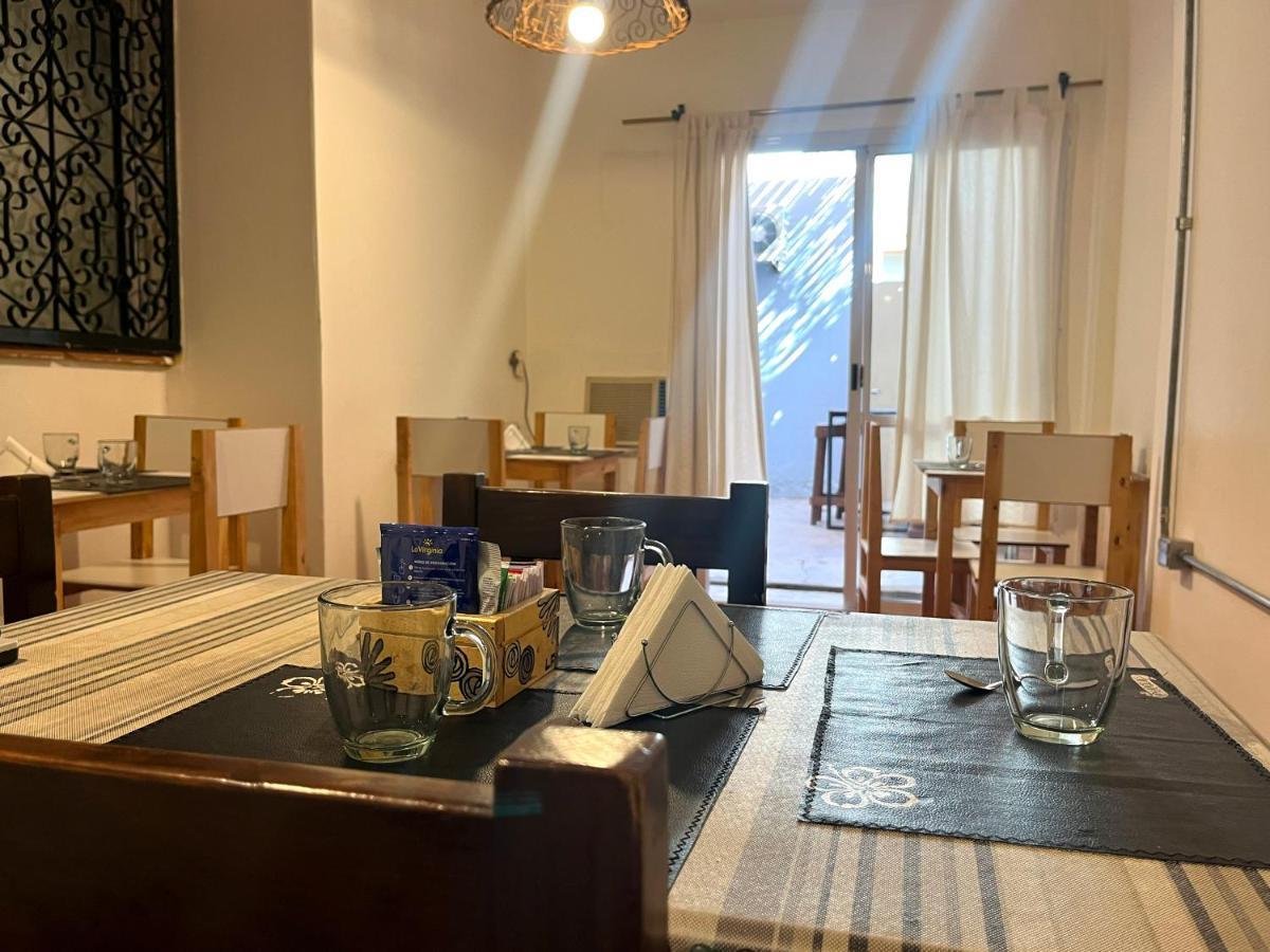 Hotel Cuesta Del Viento II Сан Хуан Екстериор снимка